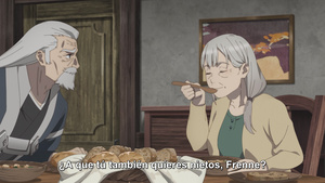 Katainaka no Ossan, Kensei ni Naru